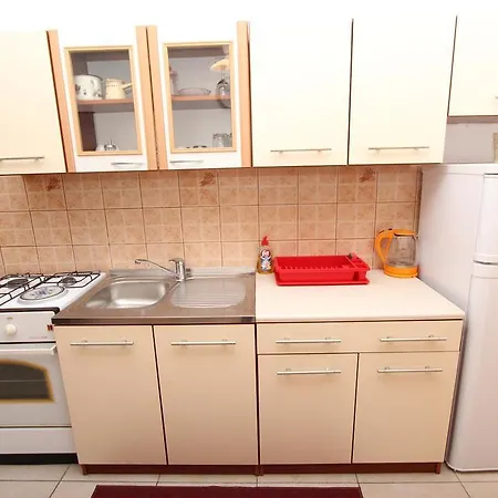 Appartement Pupa *
